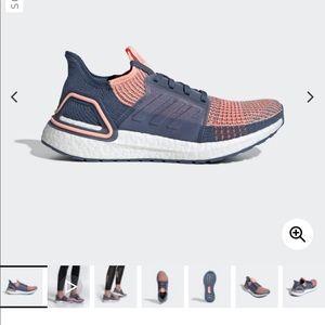 NWT Women’s Adidas Ultraboost 19 size 10